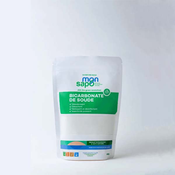 Bicarbonate de soude
