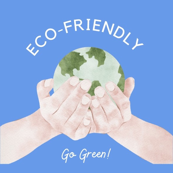 Eco-friendly