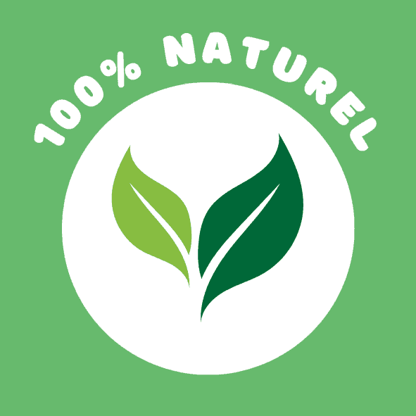 100% Naturel