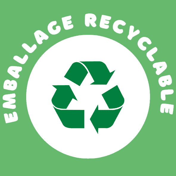 Emballage recyclable