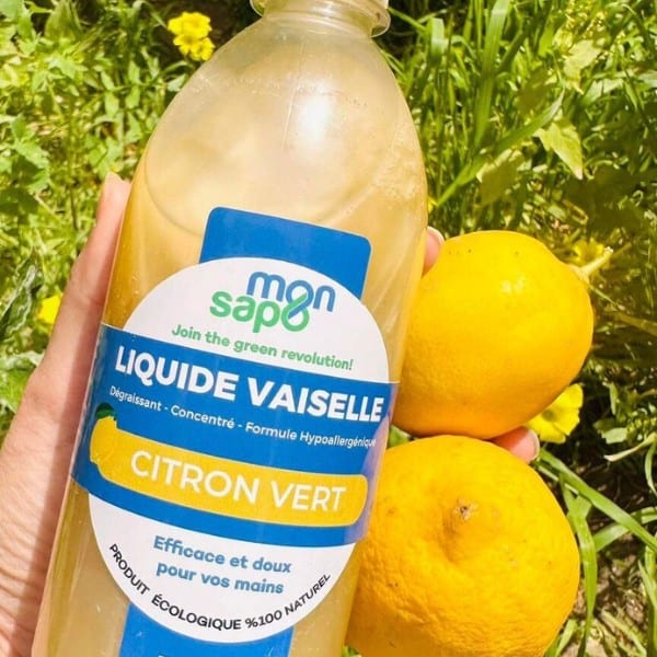 Liquide vaisselle