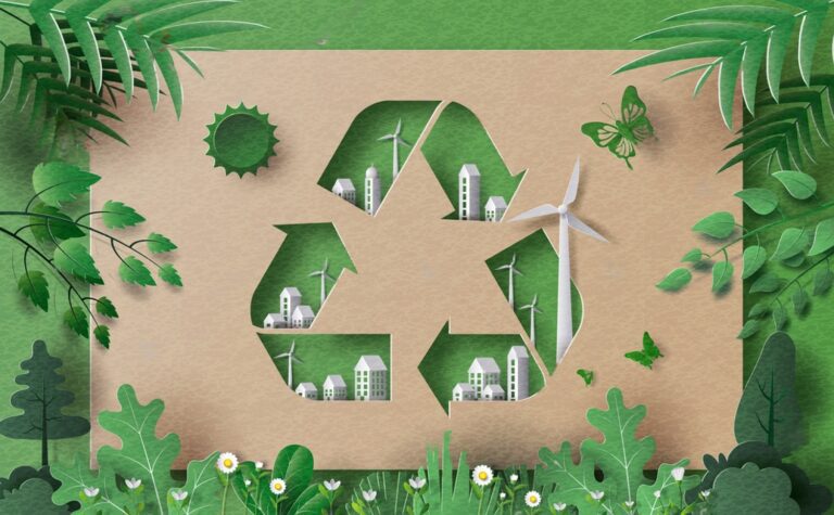 Recyclage des emballages