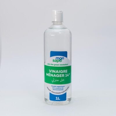5G4A3664 Vinaigre blanc ménager - 1L - الخل الأبيض للتنظيف