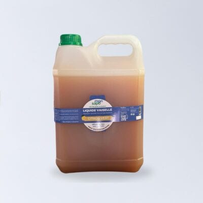 liquidevaisselle5l Liquide vaisselle au citron VRAC - سائل غسيل الأطباق بالليمون